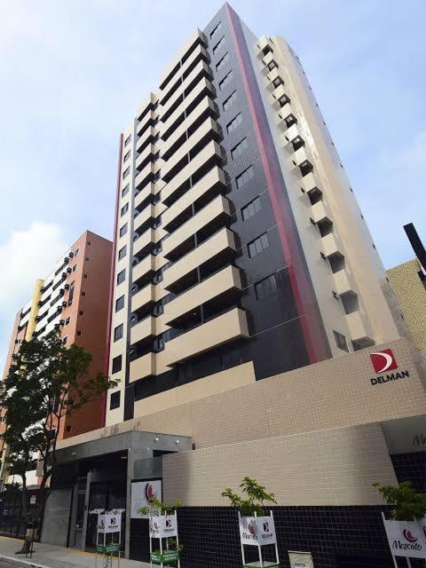 Otimo Apartamento No Coracao Da Ponta Verde Maceio  Exterior photo